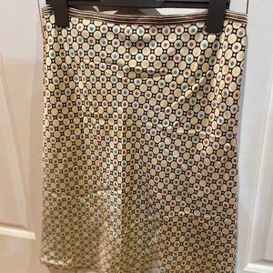 Slip Skirt MAXSTUDIO COM  (Vintage)